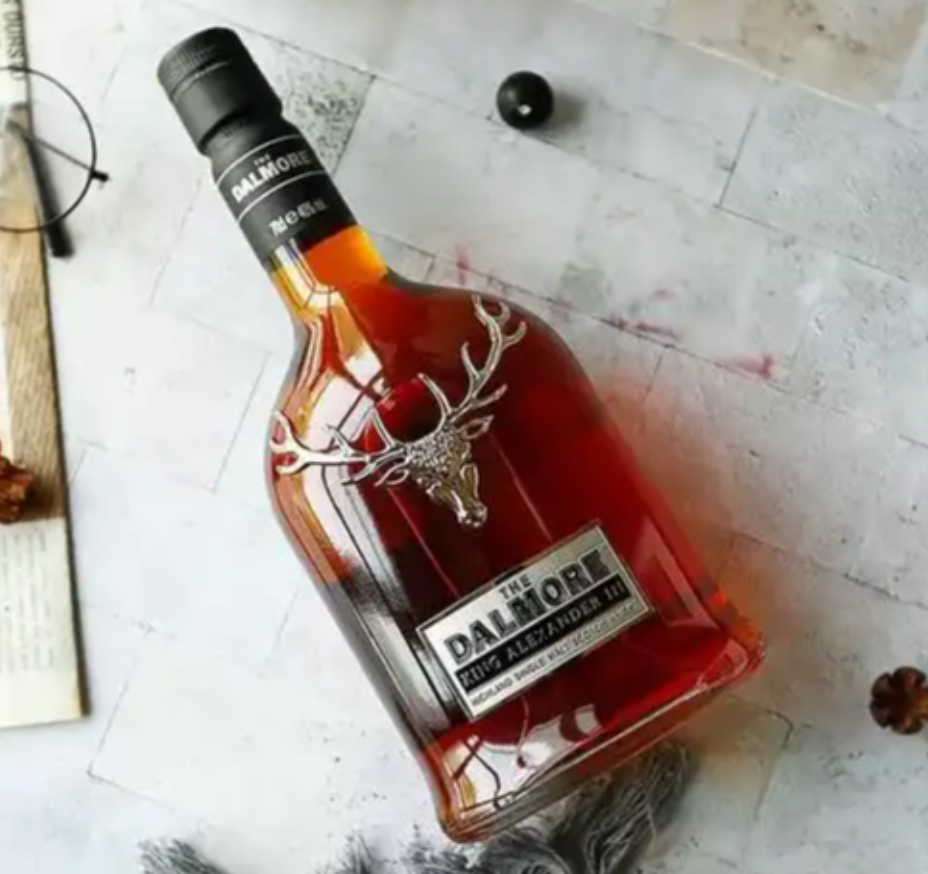 Dalmore 亞歷山大三世單一純麥蘇格蘭威士忌 700ml