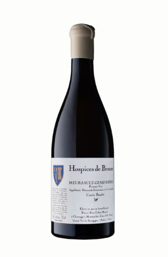 Hospices De Beaune Mazis Chambertin Cuvee  Madeleine Collignon Grand Cru 2007