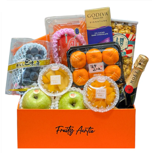 Japanese Fruit Gourmet Hamper