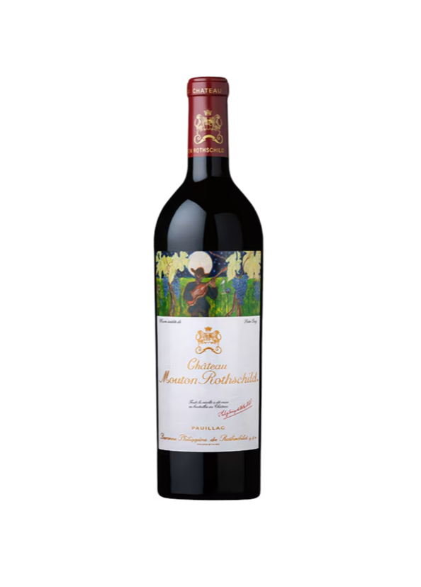 Chateau Mouton Rothschild 2020, Pauillac 750ml