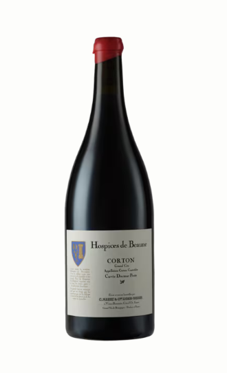 Hospices de Beaune Corton Grand  Cru Cuvee Docteur Peste