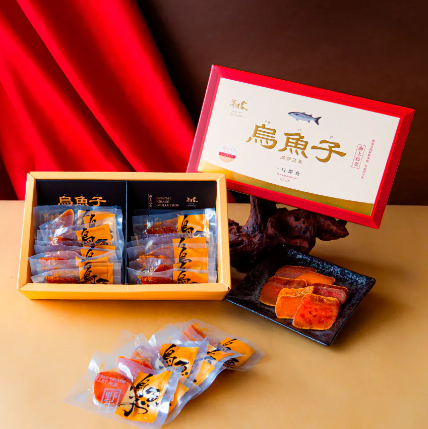 Product Name: Haitaoke | Boxed Mullet Roe