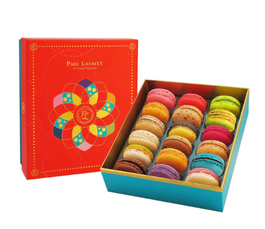 Macaron Gift Box