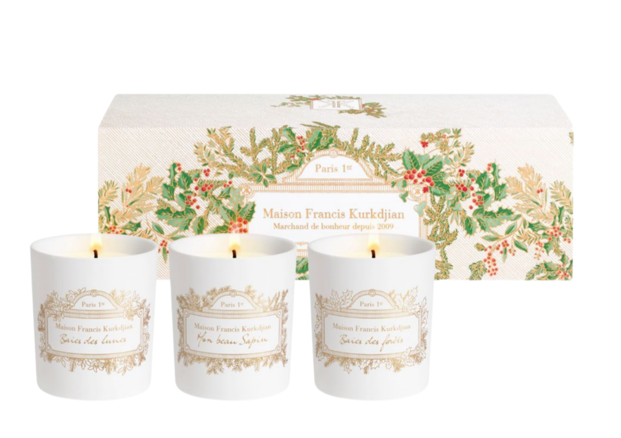 Provence Breath · French Scented Candle Gift Box